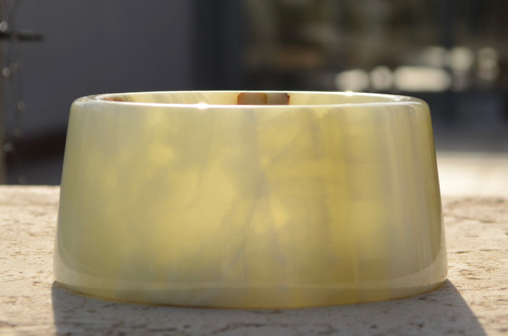 The Jade Onyx Vessel