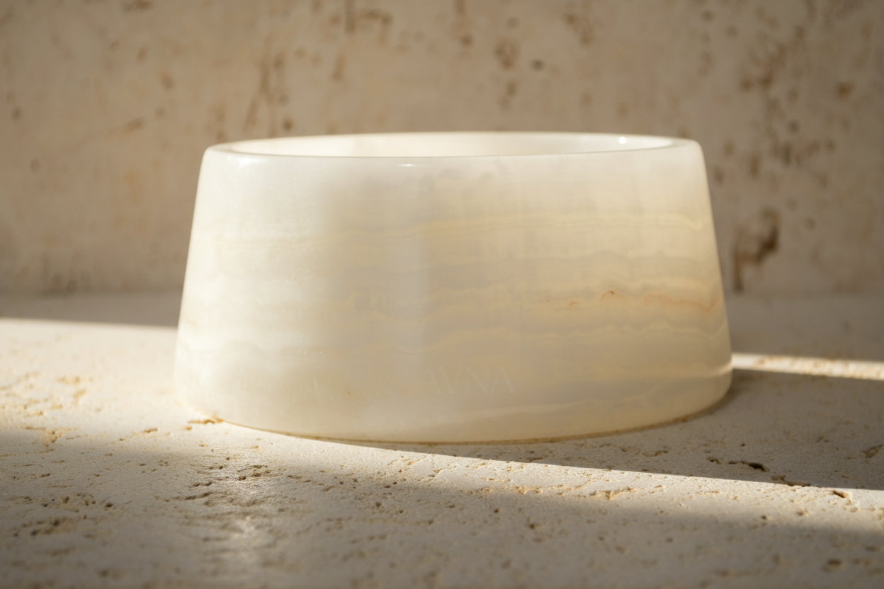 The Ivory Onyx Vessel