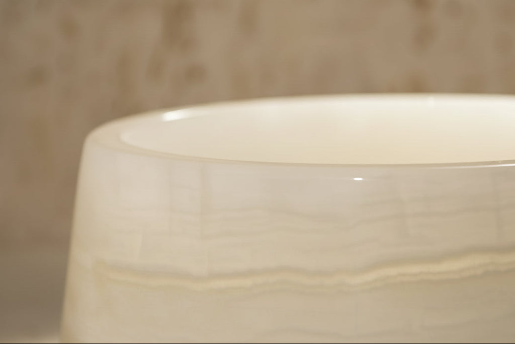 The Ivory Onyx Vessel