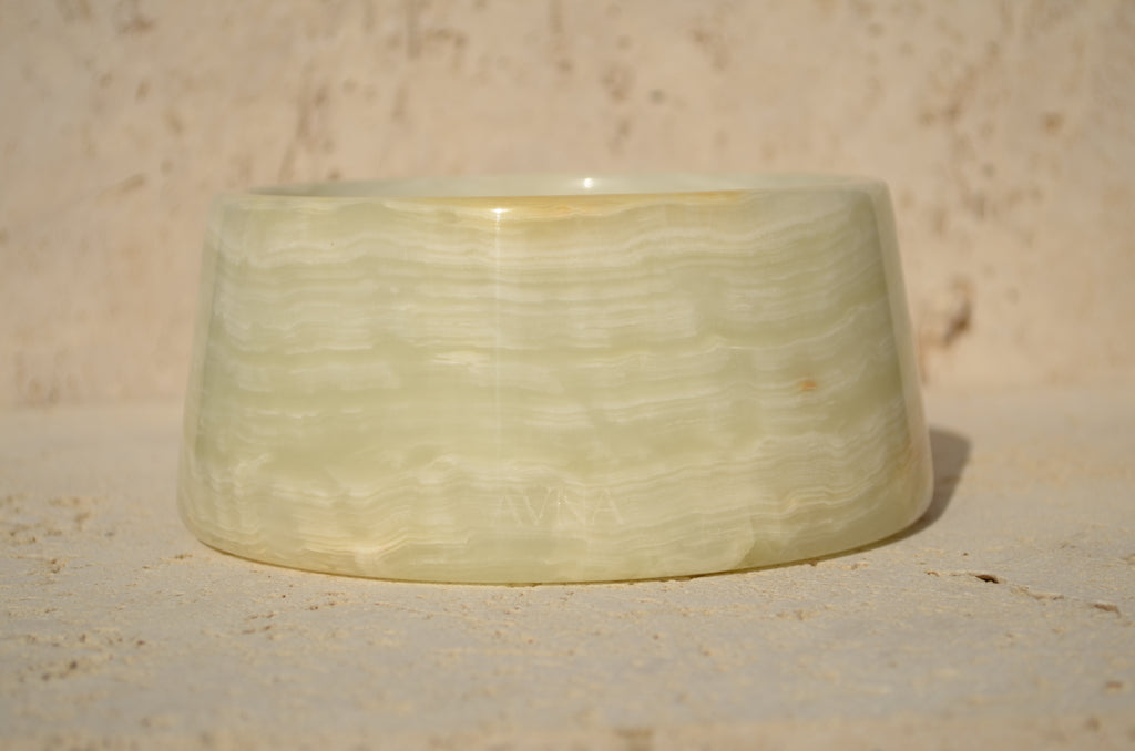 The Jade Onyx Vessel