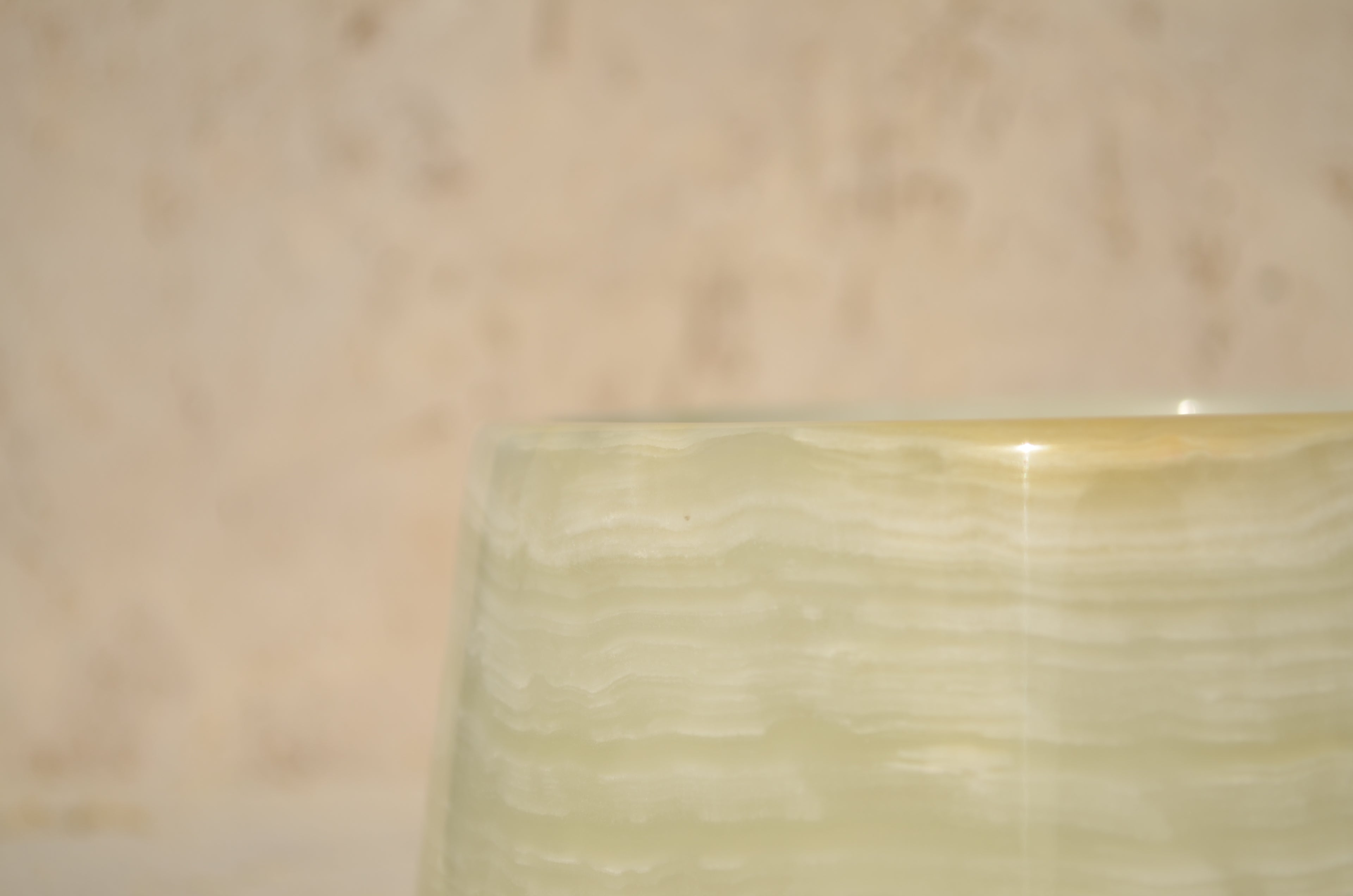 The Jade Onyx Vessel