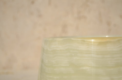 The Jade Onyx Vessel