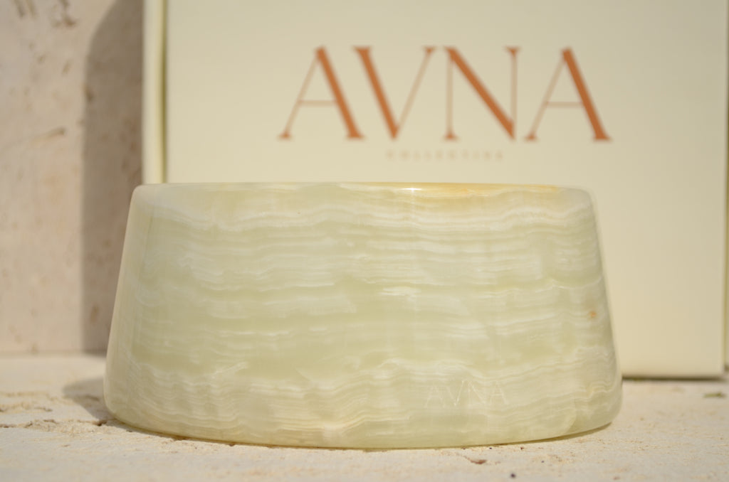 The Jade Onyx Vessel