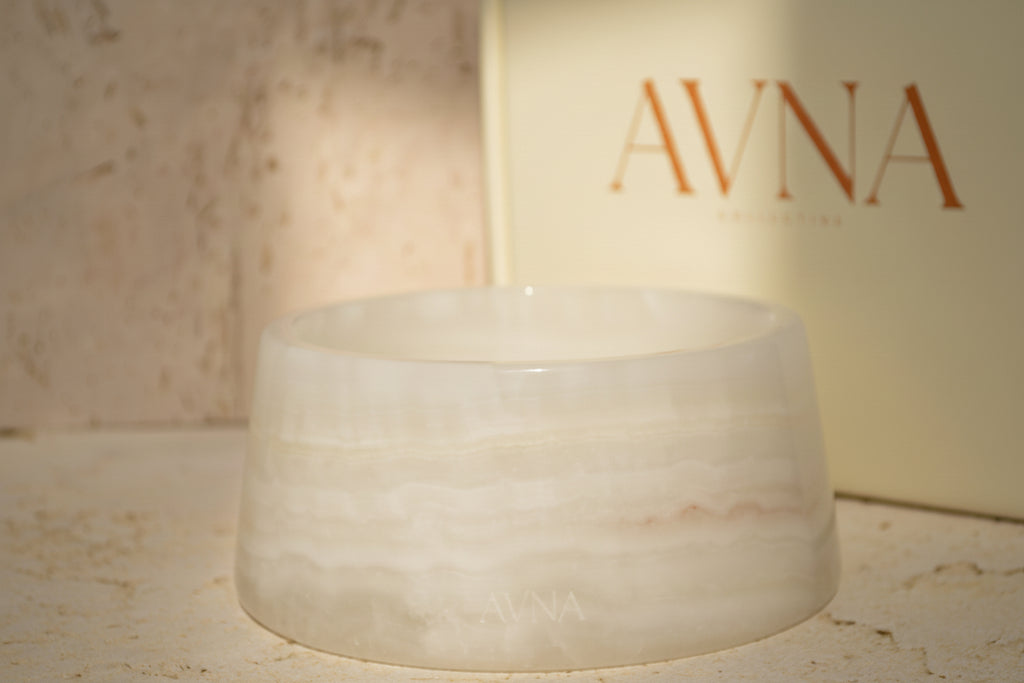 The Ivory Onyx Vessel