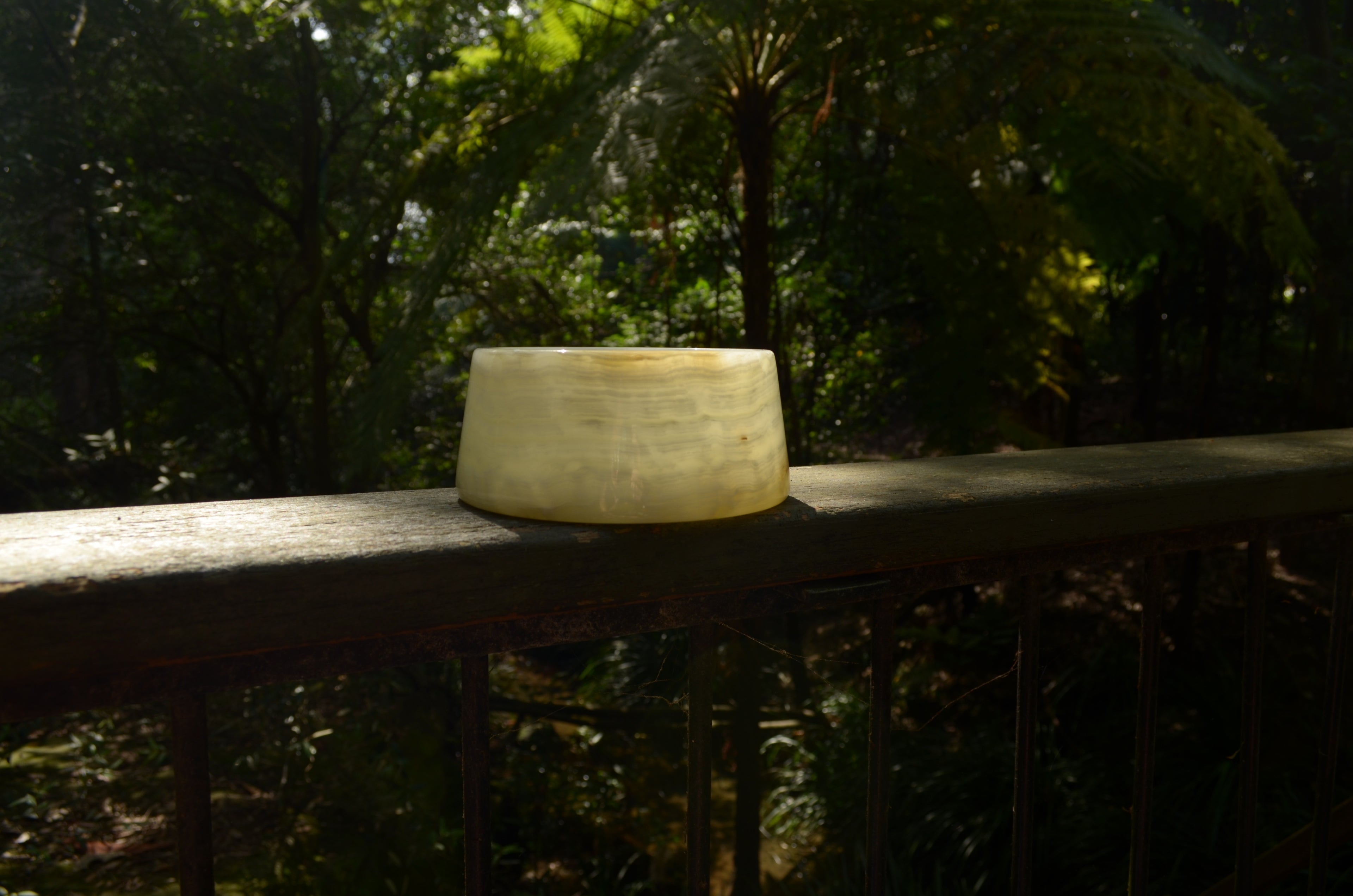 The Jade Onyx Vessel
