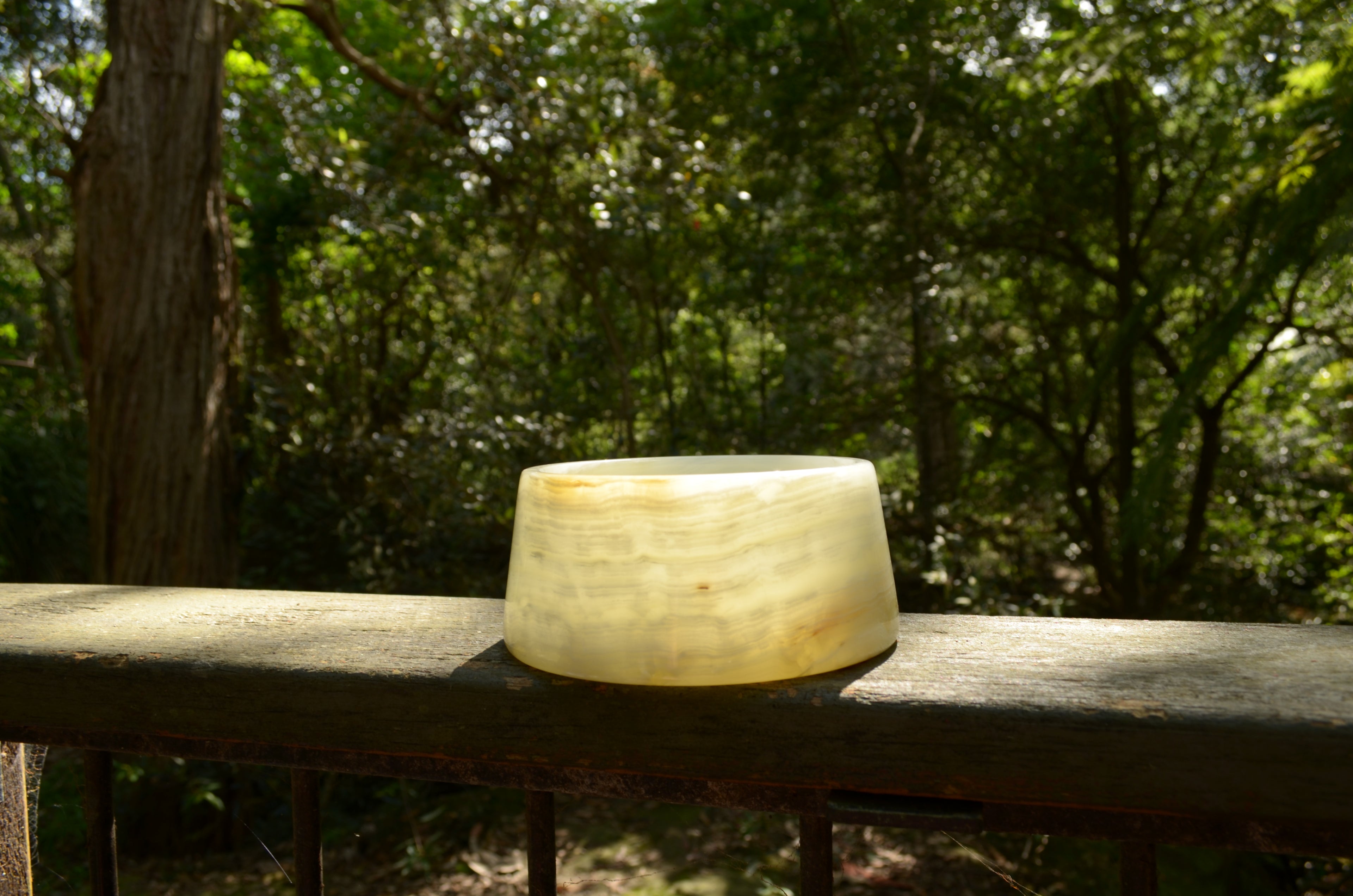 The Jade Onyx Vessel