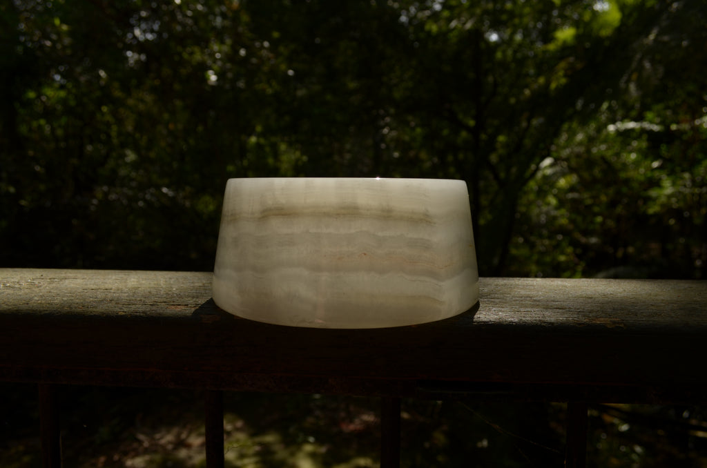 The Ivory Onyx Vessel