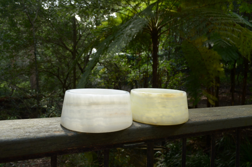 The Ivory Onyx Vessel
