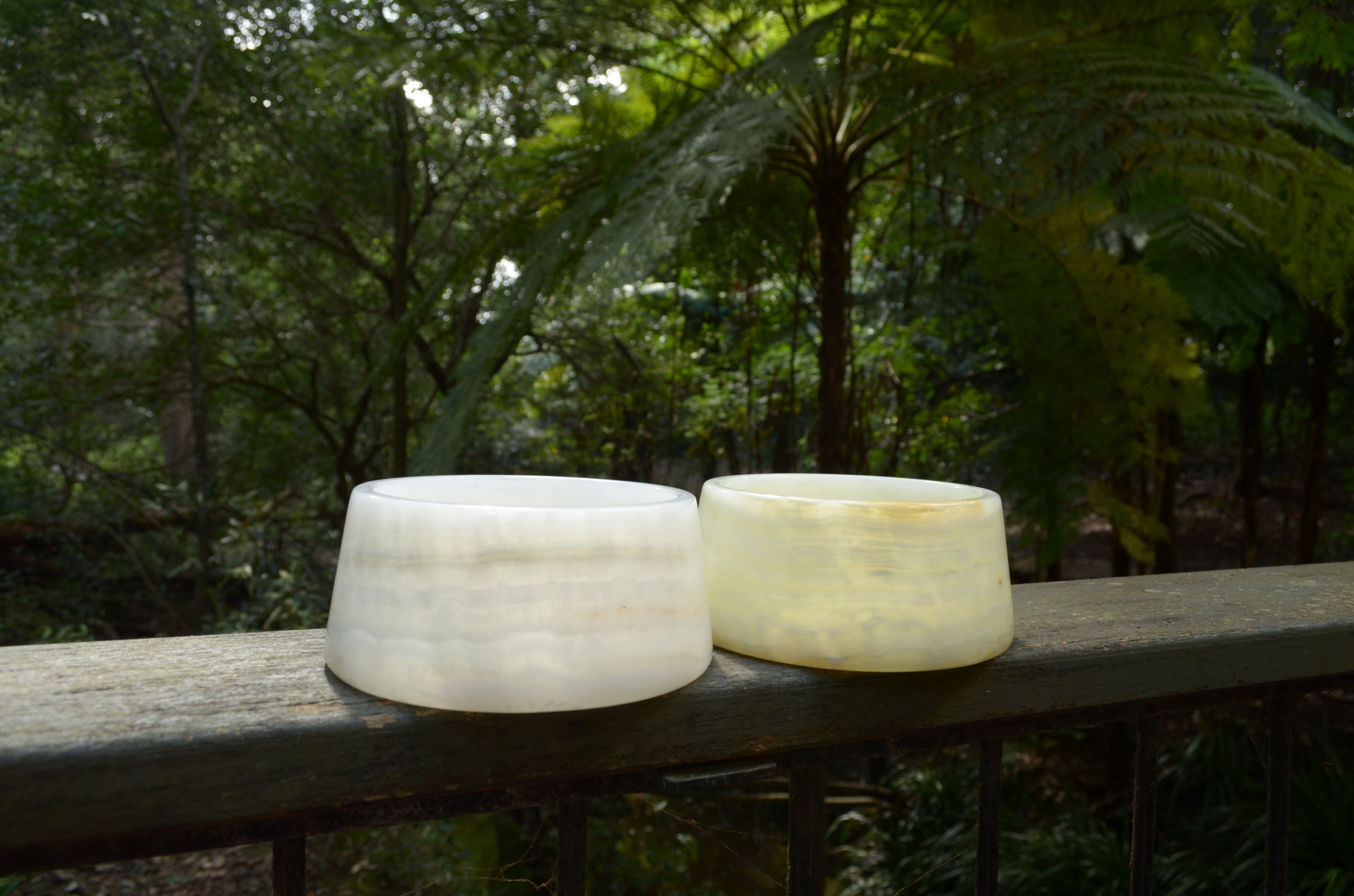 The Ivory Onyx Vessel