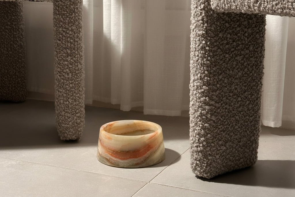 The Jade Onyx Vessel