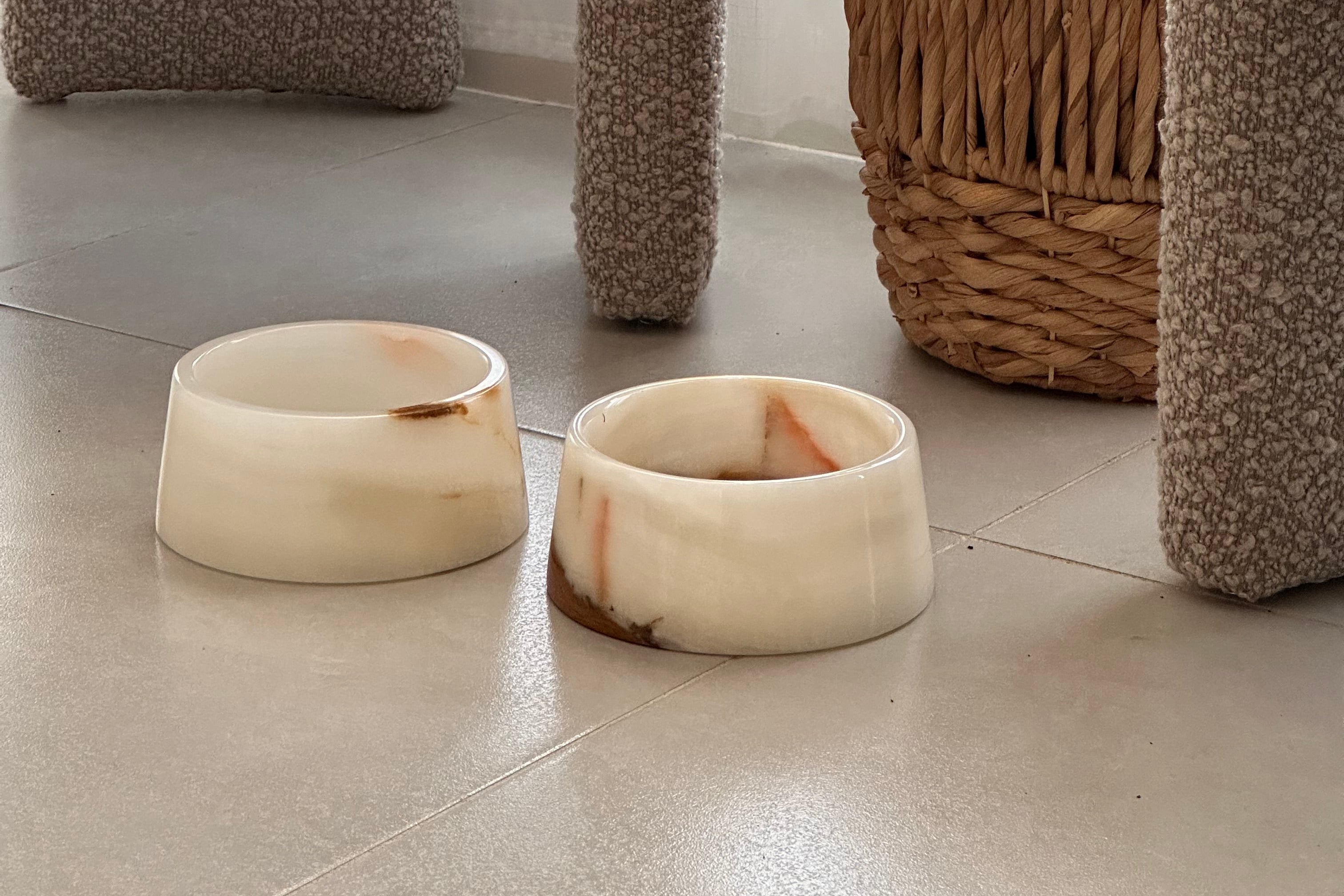 The Ivory Onyx Vessel