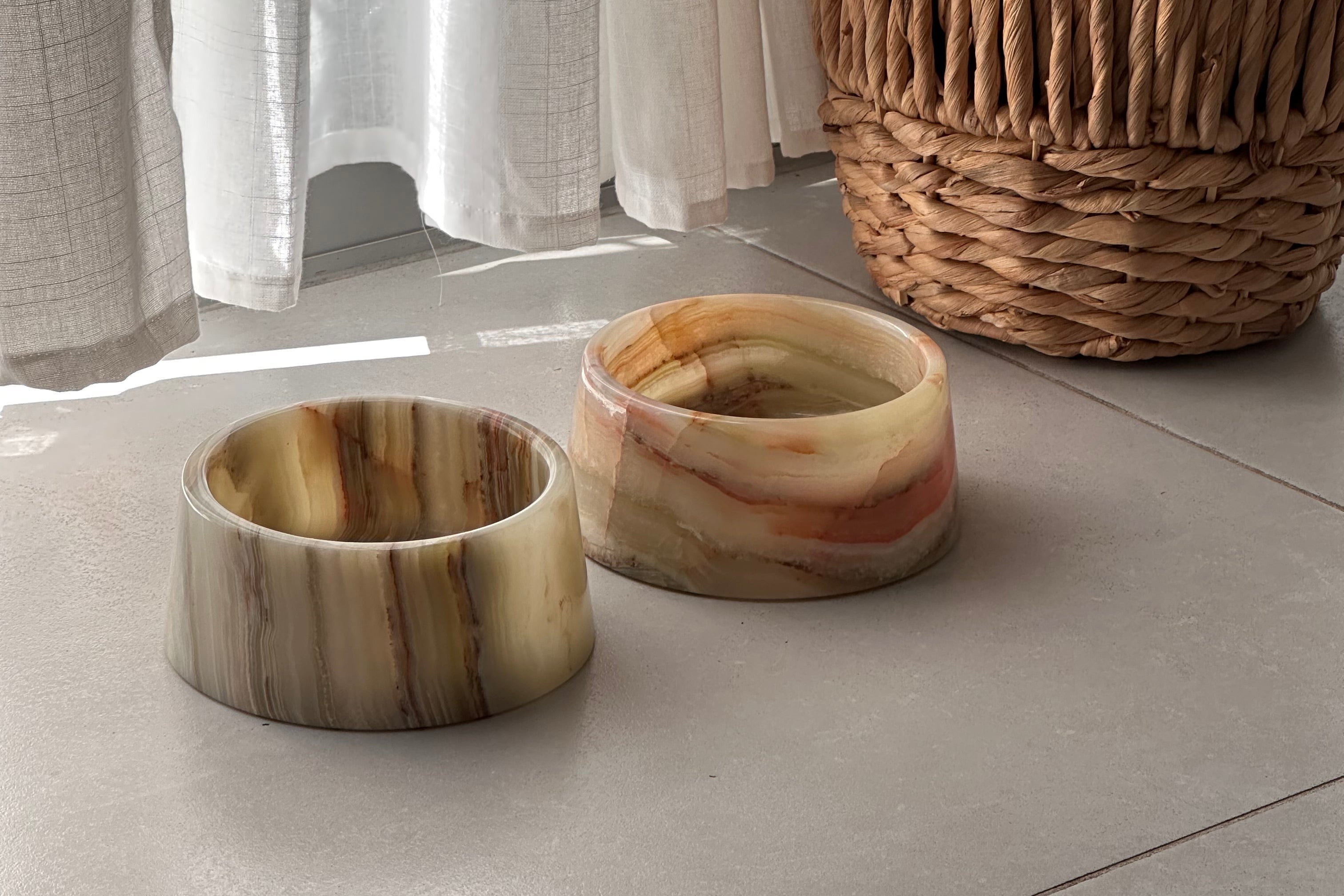 The Jade Onyx Vessel