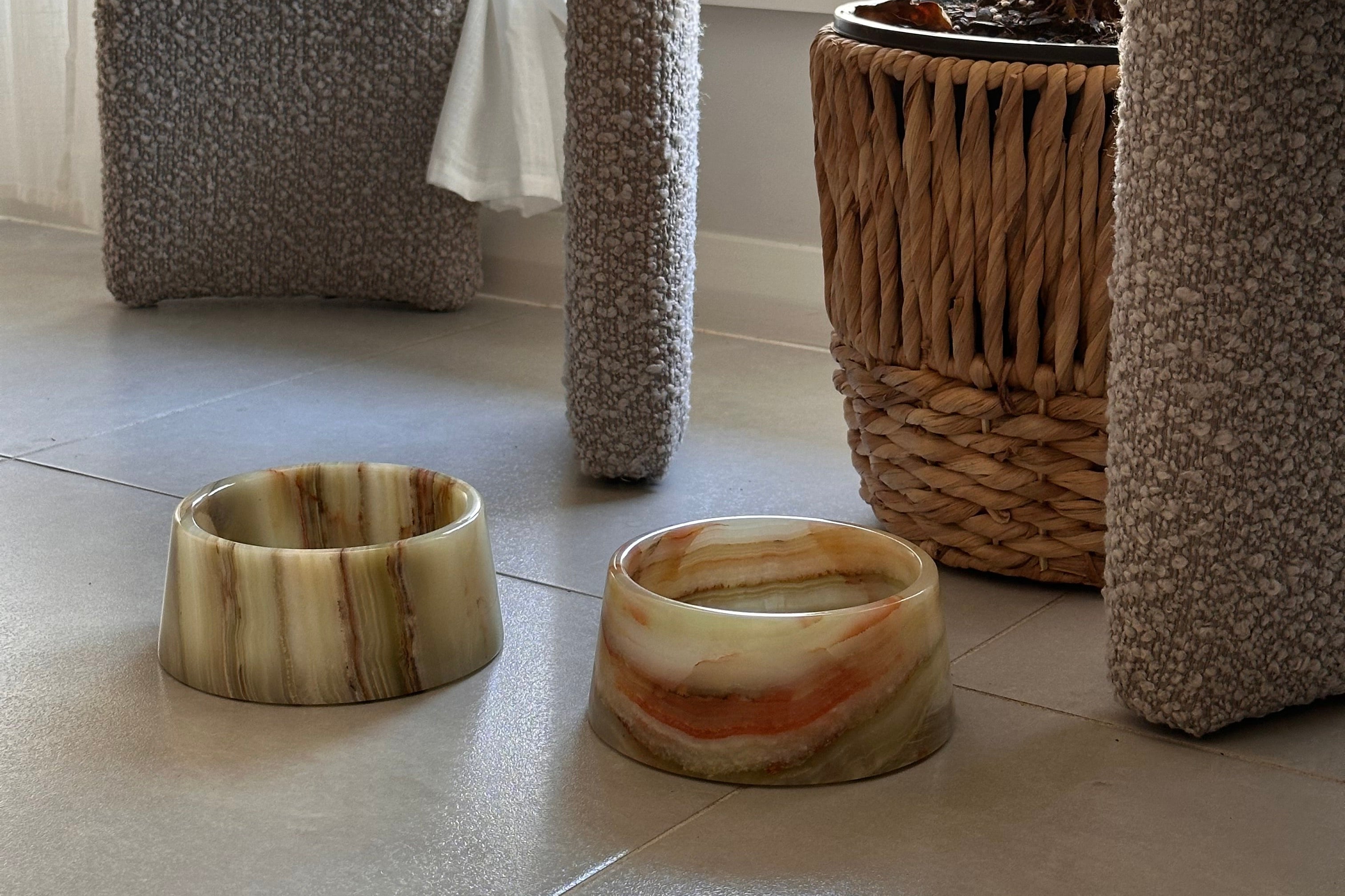 The Jade Onyx Vessel